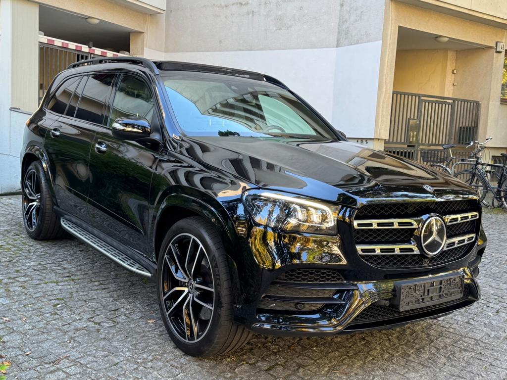 Mercedes-Benz GLS 400