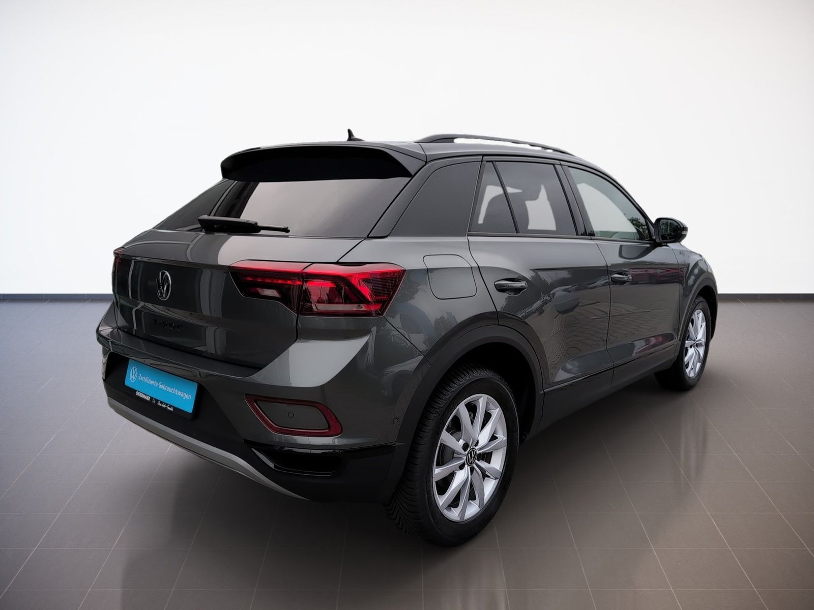 Volkswagen T-Roc - Bild 4
