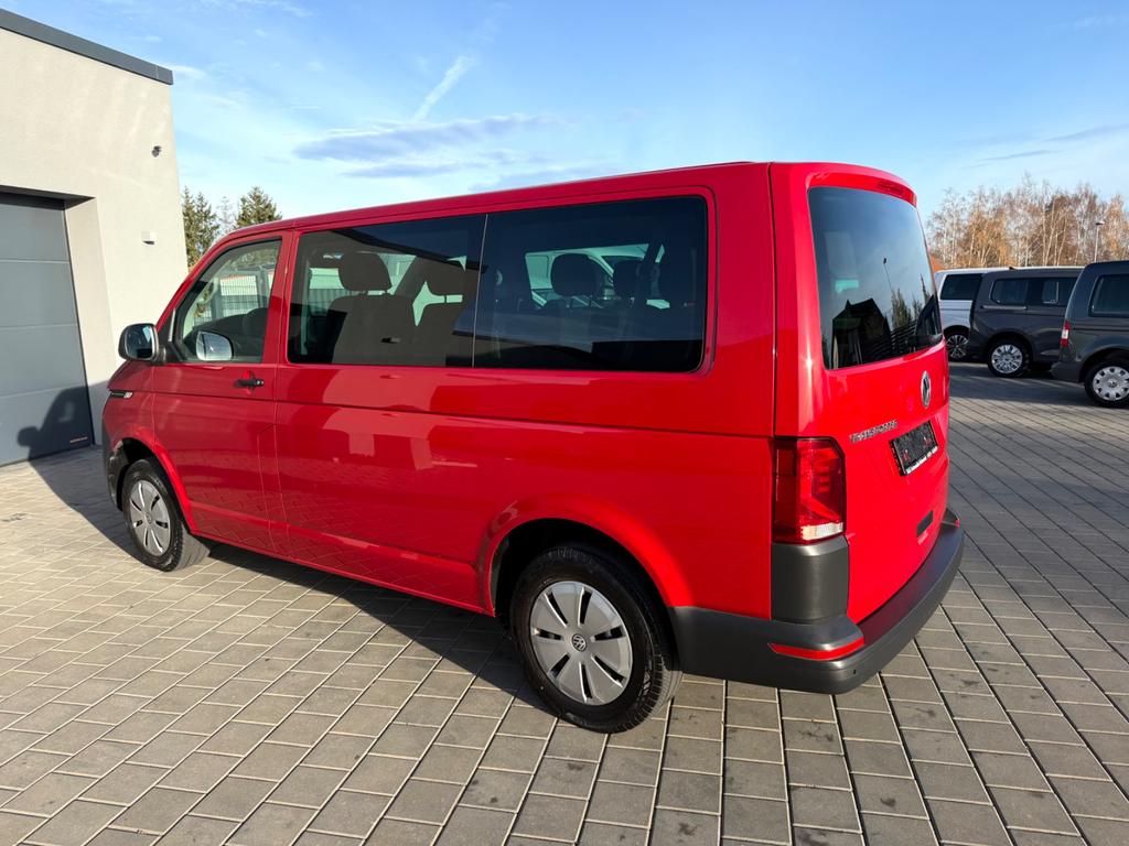 Volkswagen T6 Kombi