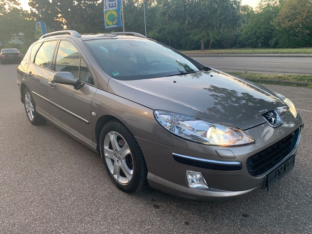 Angebot ansehen Peugeot 407