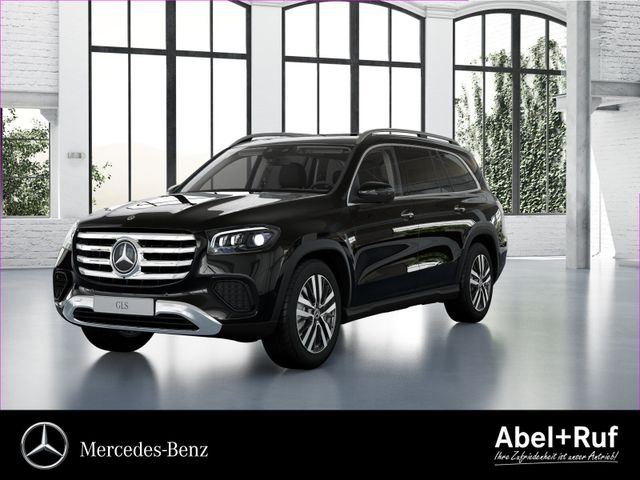 MERCEDES-BENZ GLS 350 d 4M DISTR+GUARD360°+Burme+Pano+AHK+360°