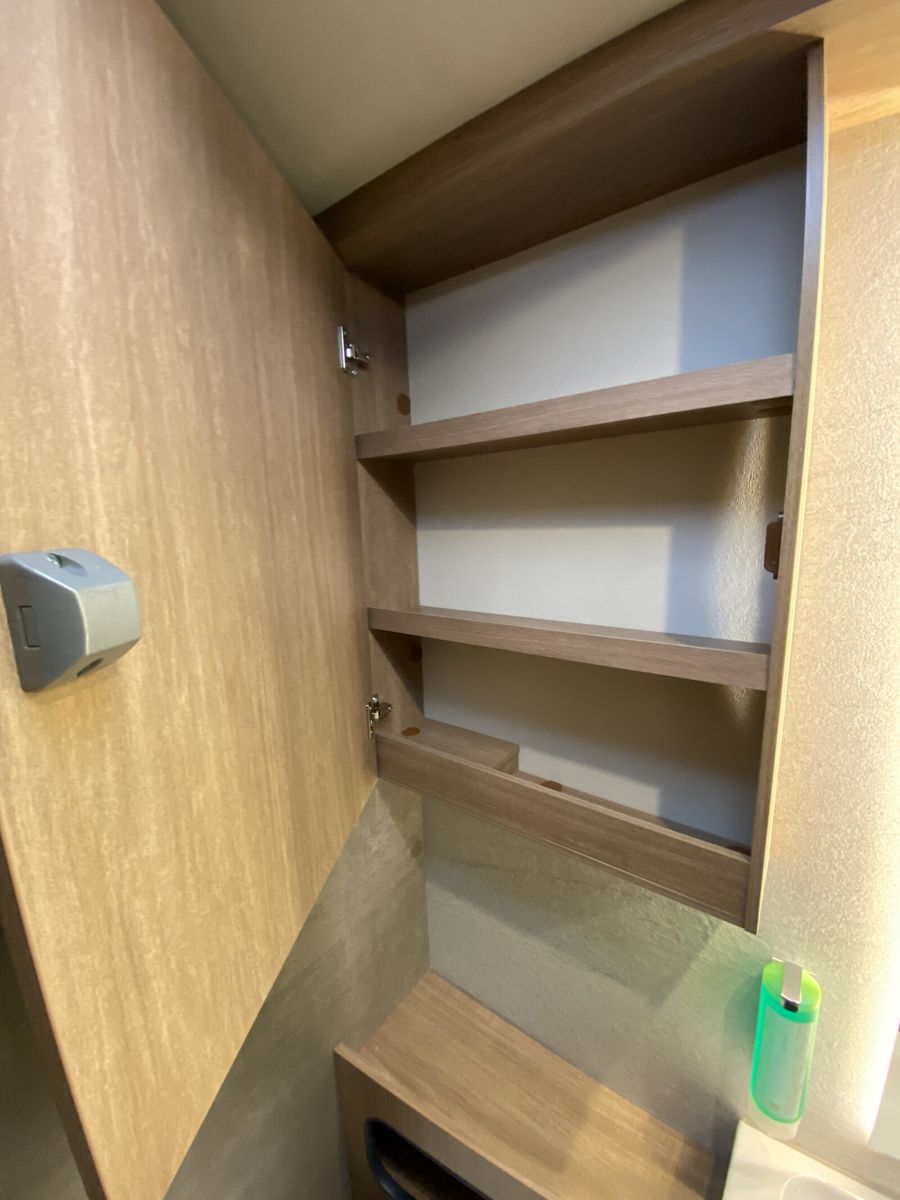 Fahrzeugabbildung Tabbert Senara 550 E 2.3