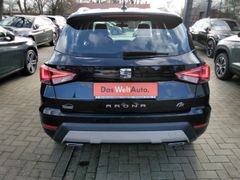 Fahrzeugabbildung Seat Arona FR+1.5+TSI+FULL-LINK+NAVI+PDC+TEMPOMAT+