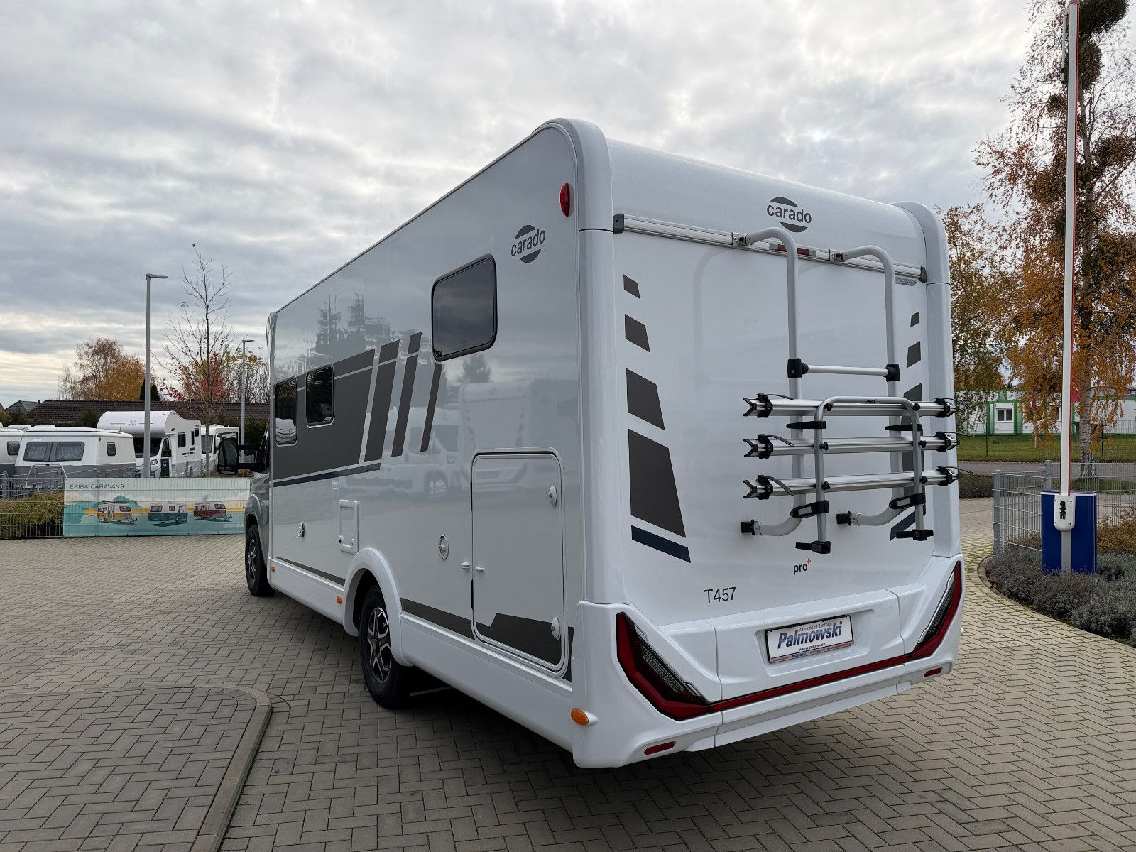 Fahrzeugabbildung Carado T-457 pro+   8.196€ SPAREN!