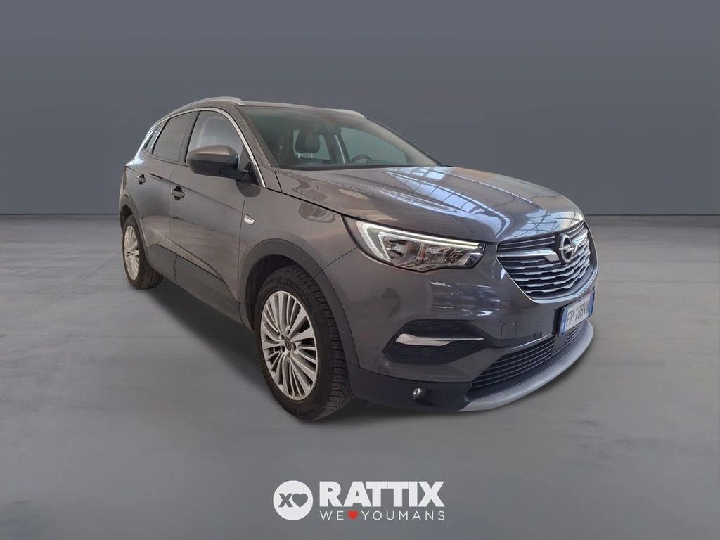 Image of Opel Grandland (X)
