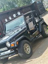 Jeep Wrangler Sport 2.4 Sport - Jeep Gebrauchtwagen von 2003