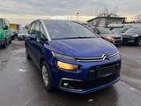 Citroën Grand C4 Picasso/Spacetourer Selection - blaue Citroën Grand C4 Picasso / SpaceTourer