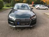 Audi A4 allroad quattro 3.0 TDI Tiptronic - mit Diesel-Antrieb: Grün, Kombi