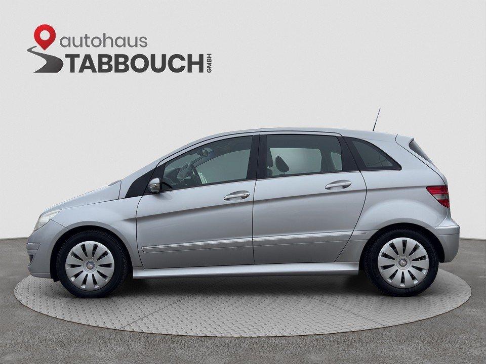 Mercedes-Benz B 200 Sitzheizung+ Radio+ Klima+