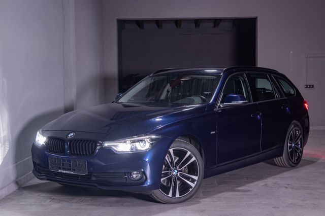 BMW 320d Touring xDrive Sport Line Shadow HUD/AHK