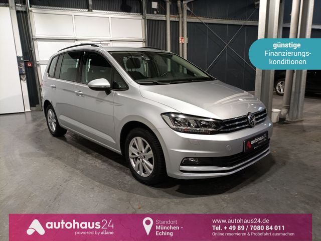 Volkswagen Touran 2.0 TDI ergoActive|ACC|Kamera