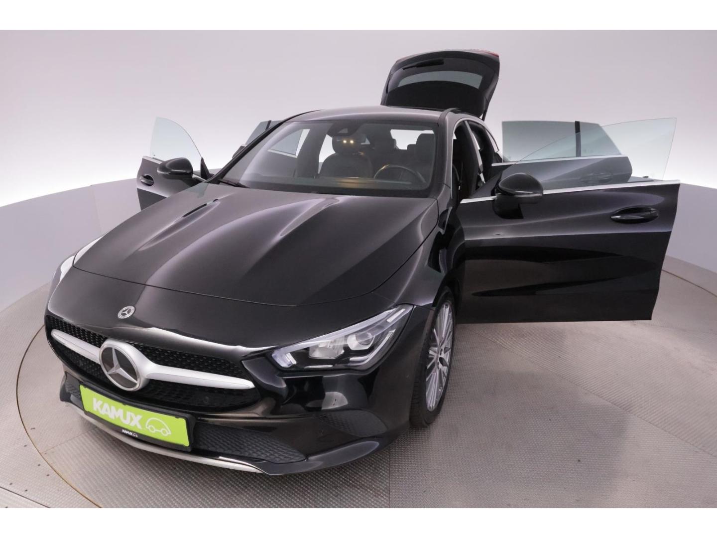 Mercedes-Benz CLA 7G-DCT Progressive+NAVI, миниатюра 19