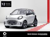 Smart EQ FORTWO CABRIO TEMPOMAT SITZHEIZUNG KAMERA - Smart Gebrauchtwagen von 2020