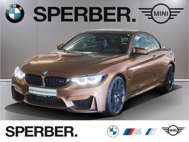 BMW M4 Competition Cabrio, Park-Ass, Driv-Ass, 360, 