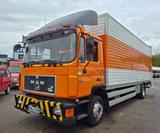 MAN 12.192 Oldtimer 3-Sitzer Hebebühne bis 3,45 m - MAN 192