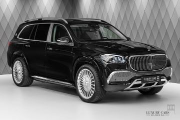 GLS 600 Maybach BURMESTER 4D VIP SEATS