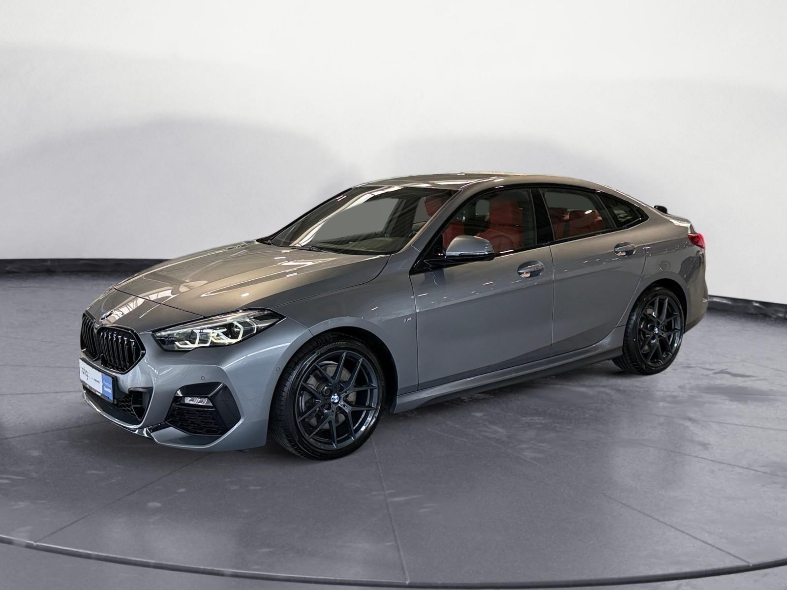 BMW 220 Gran Coupé 220d xDrive Gran Coupe M Sport Leder LED NAVIGAT, миниатюра 2