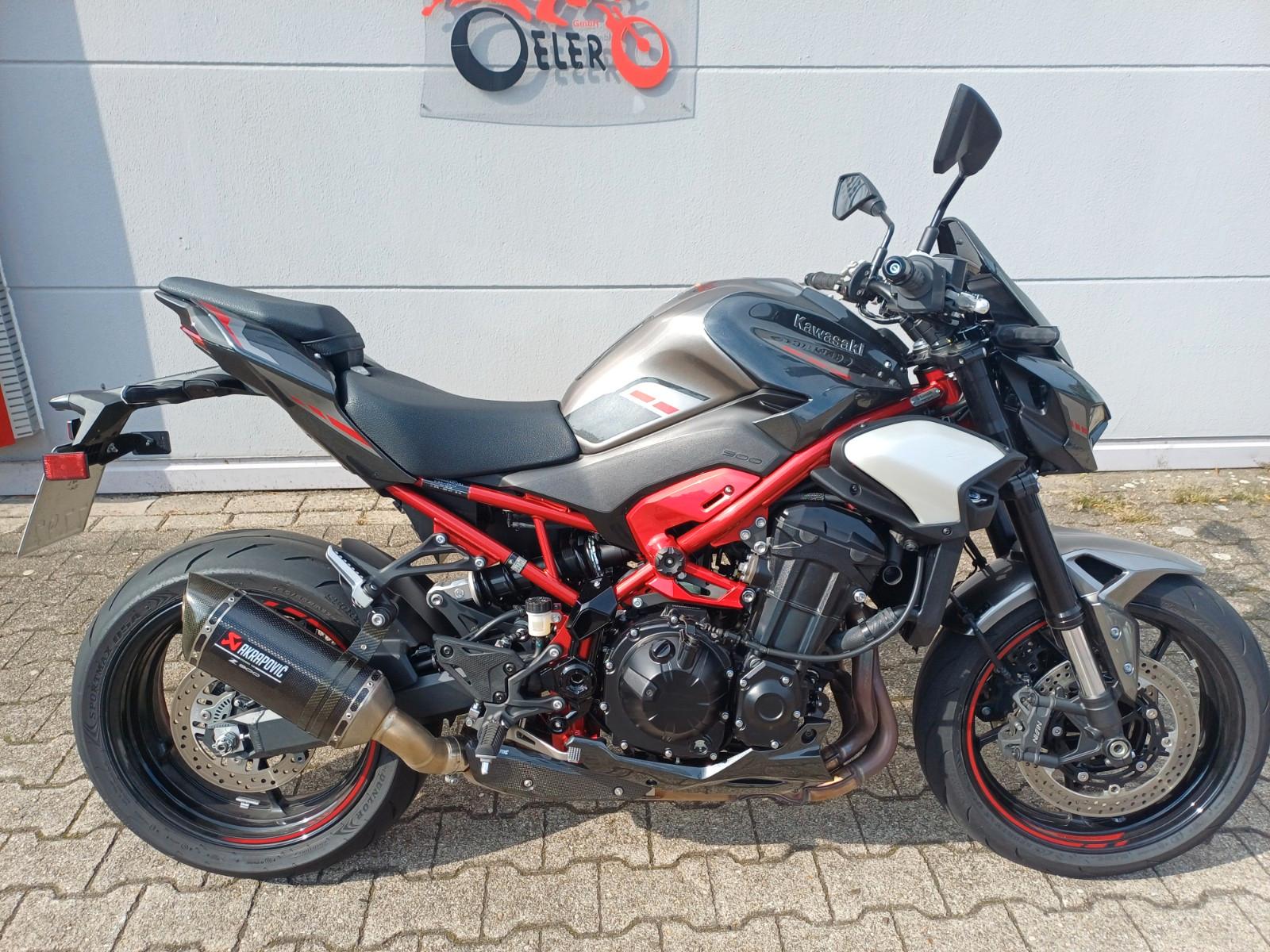 Kawasaki Z900Performance