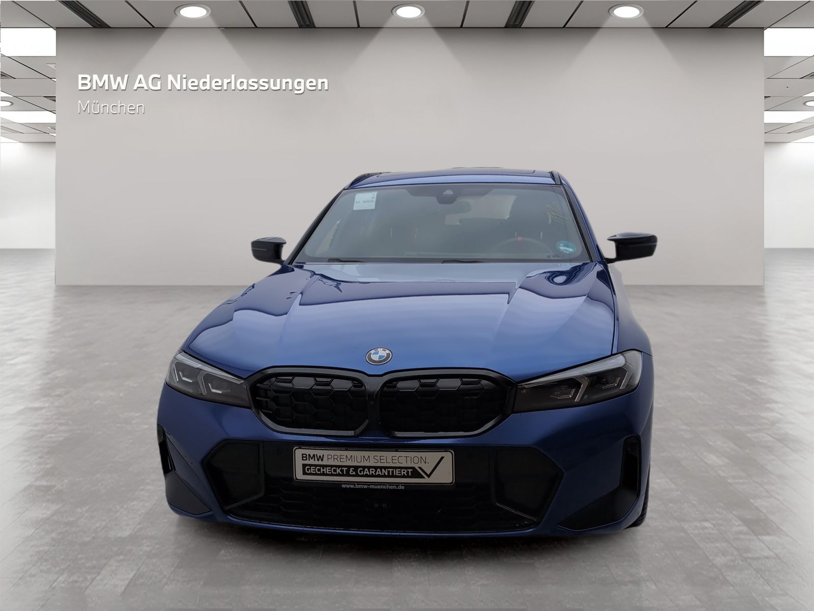 BMW M340d - Bild 5