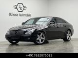 Mercedes-Benz CLS 350 CGI Automatik Leder Navi AMG-Felgen - Mercedes-Benz CLS 350 aus 2008