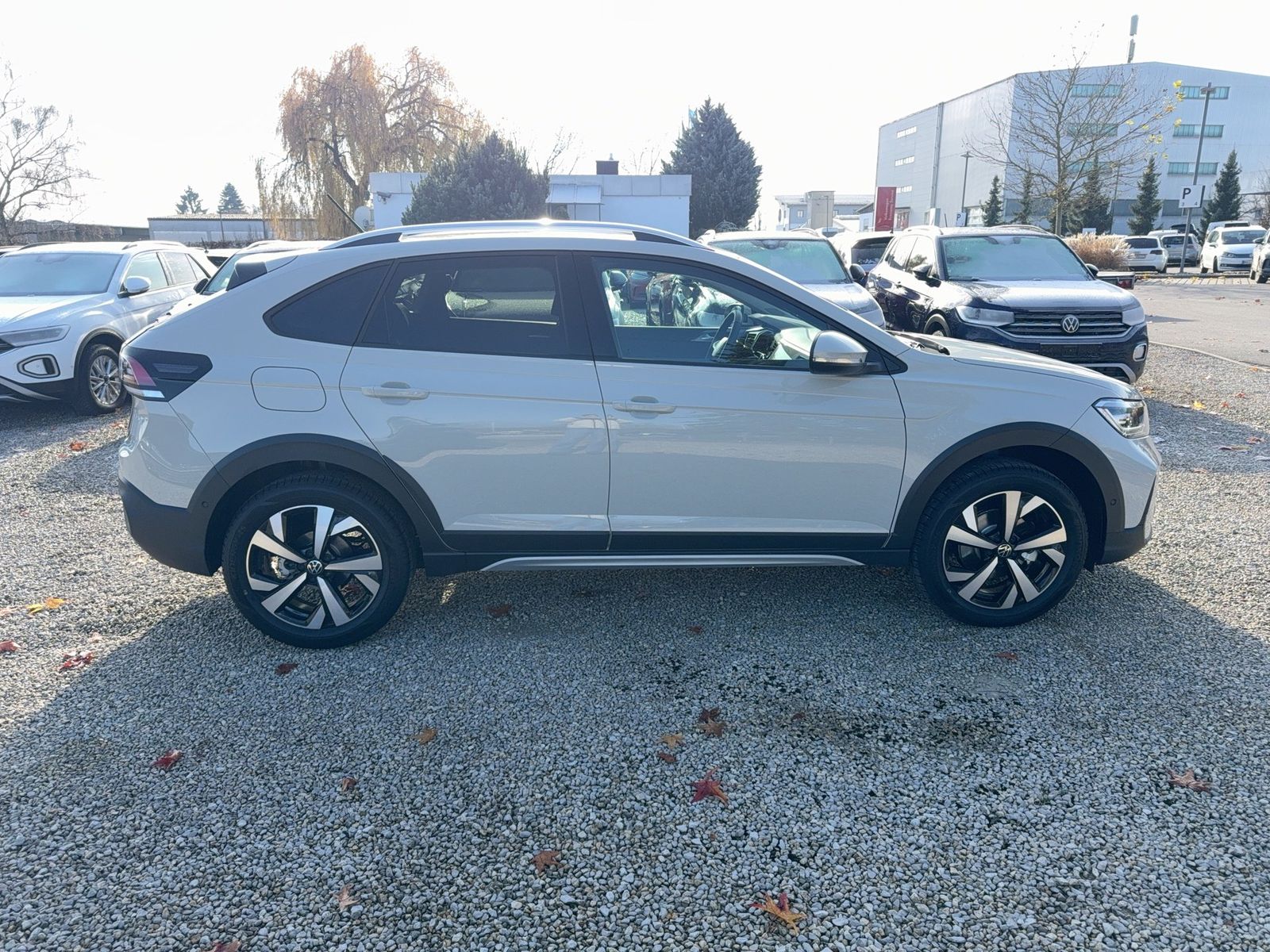 Volkswagen Taigo - Bild 8