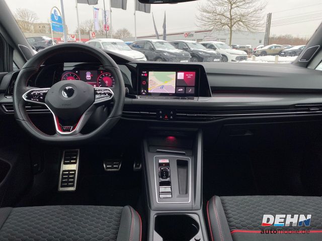 Volkswagen Golf VIII GTI Clubsport 2.0 Matrix H&K Kam Navi