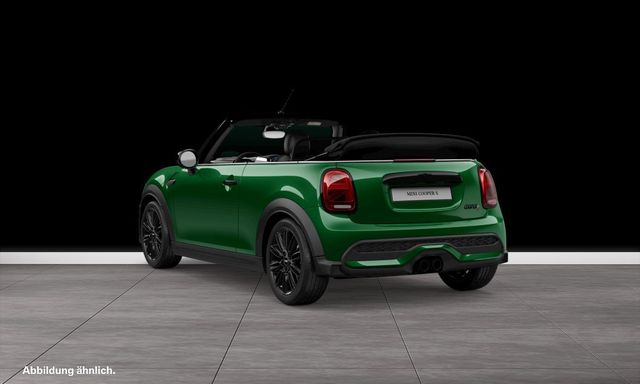 Foto Nummer 2: MINI Cooper S Cabrio