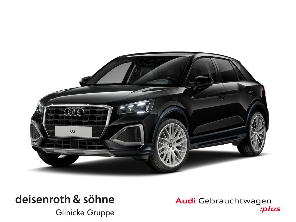 Image of Audi Q2