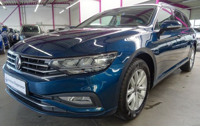 Volkswagen PASSAT 2.0 TDI CL.AHK*ACC*CAM*MASSAGE*SHA*