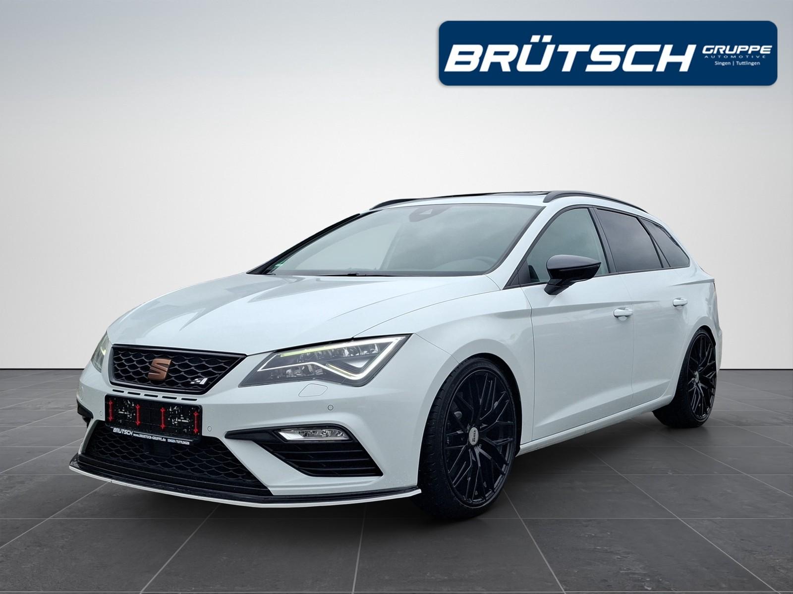 Seat Leon 2.0 TSI CUPRA DSG PANO BEATS LEDER ACC