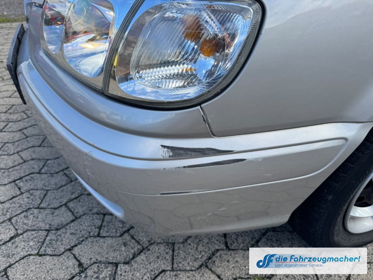 Fahrzeugabbildung Hyundai Trajet 2.0 GLS Team 06 *TÜV 07/27* Klima el.SP S