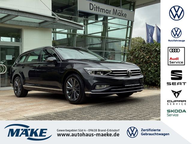 Passat Variant Elegance 2.0 TDI DSG 4motion