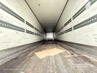 Schmitz Cargobull Kasten Standard Hydr. laadklep