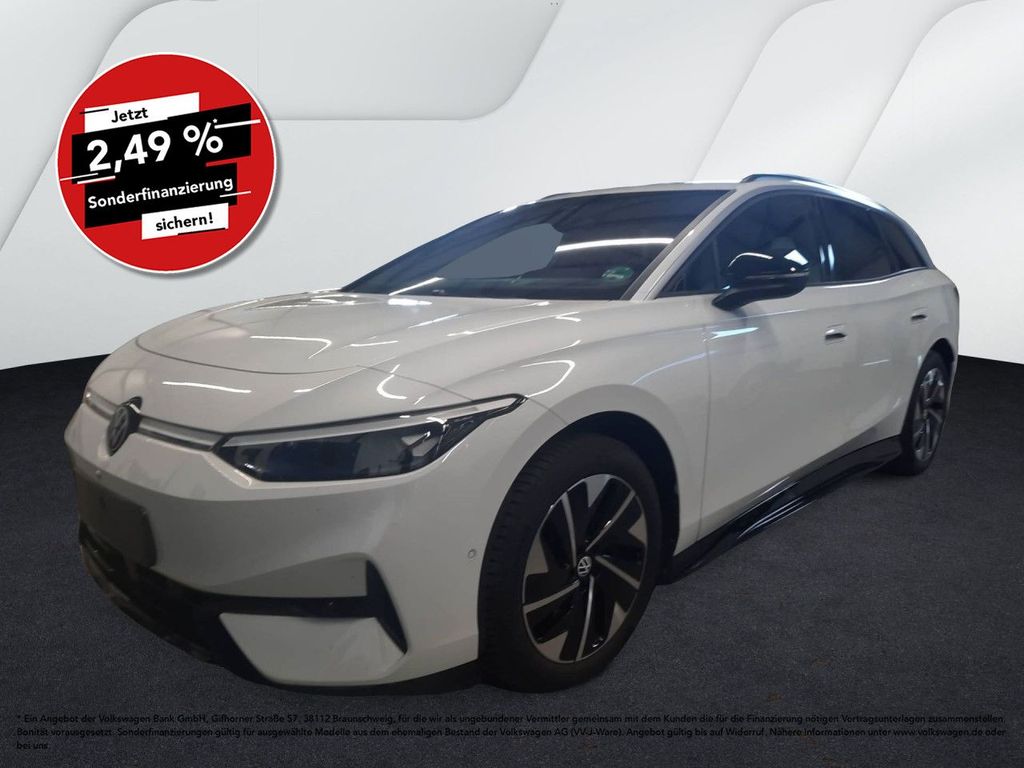 ID.7 Tourer Pro 210kW IQ.Light NAV ProMax AHK