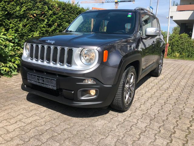 Jeep Renegade 1.6 MultiJet D Limited Adventure Ed...