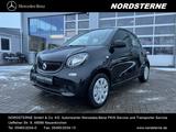 Smart forfour electric drive EQ forfour EFH+GRA+KLIMA - Smart Elektroautos