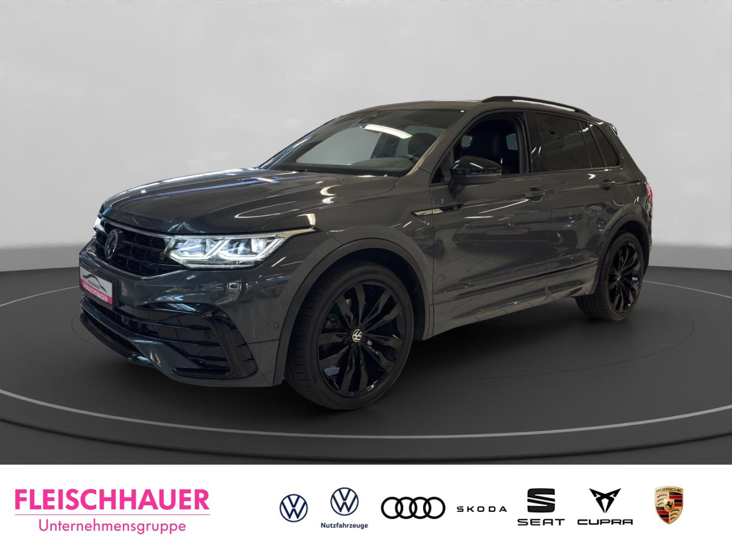 Volkswagen Tiguan R-Line 2.0 TSI 4M Matrix+Navi+AHK+20''+Ka