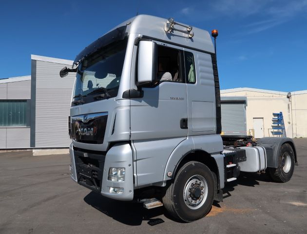 MAN TGX 18.500 H 4x4