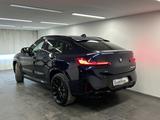 BMW X4 M40d M Sportpaket Harman/Kardon AHK DAB Laser - blaue BMW X4 M40