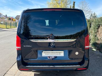 Mercedes V 250 - 4