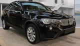 BMW X4 xDrive 3.0 d-XLine-LEDER-XENON-4X4-LED-MEMORY - BMW X4 in Mönchengladbach