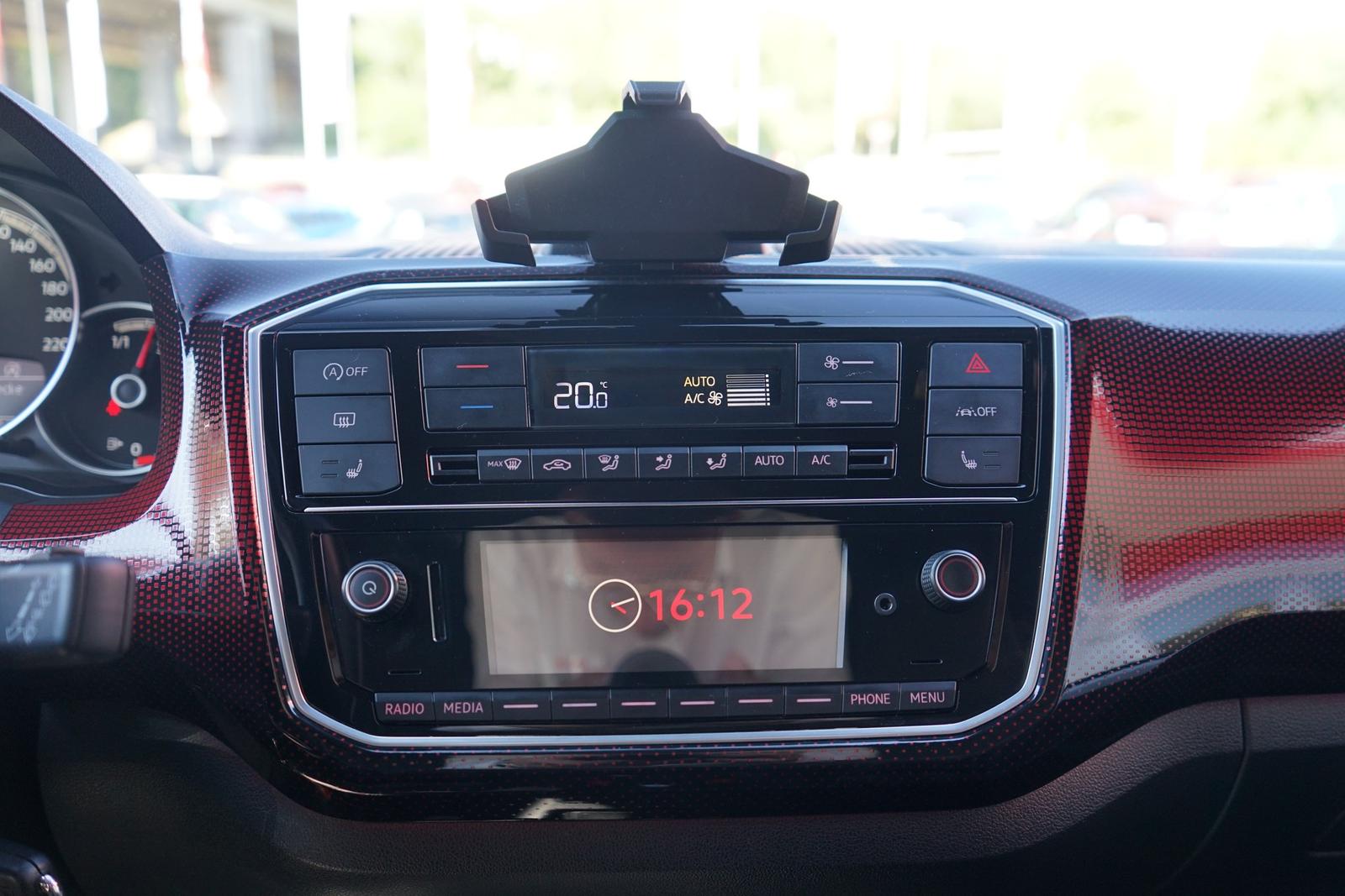 Volkswagen Up 1.0 GTI LED Kamera Spurhalte Tempomat PDC, миниатюра 14