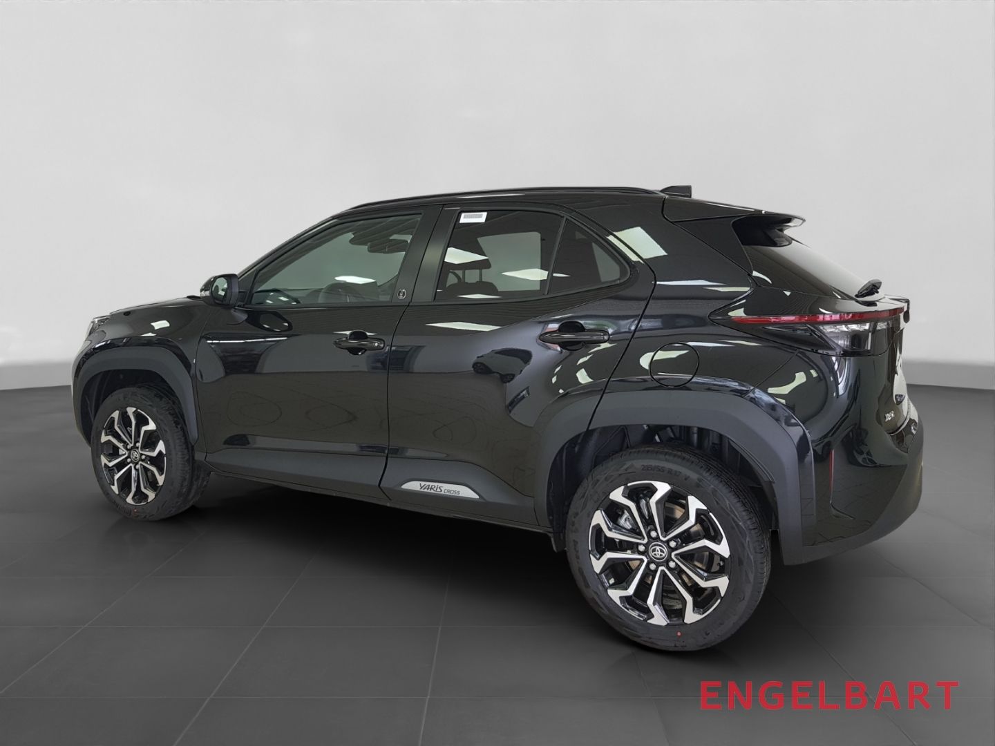 Toyota Yaris Cross 1.5 Hybrid Teamplayer Winter Paket K imagem 3