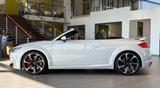 Audi TT RS - no OPF - Vmax 280 - Carbon - Audi TT RS: Weiß