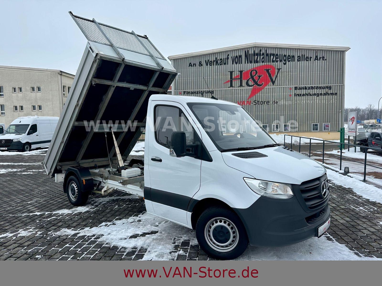 Mercedes-Benz SPRINTER 315 KLIMA/MBUX/NAVI/DAB