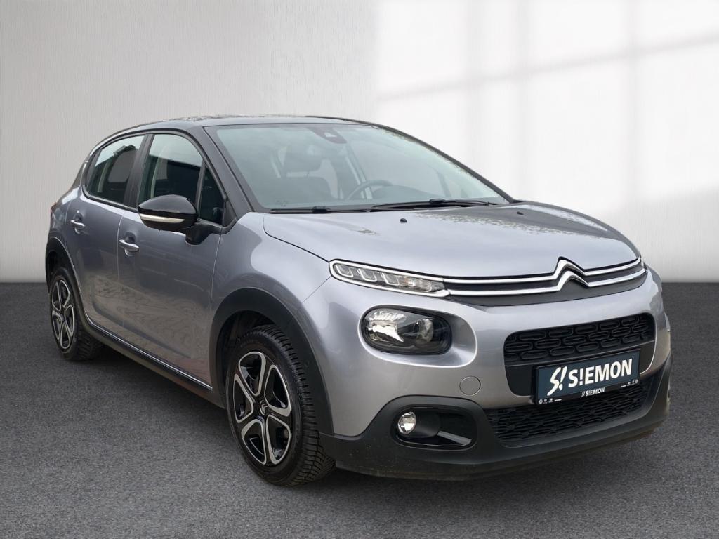 Citroën C3 1.2 PureTech AT Shine Navi SmartLink RKam Bli