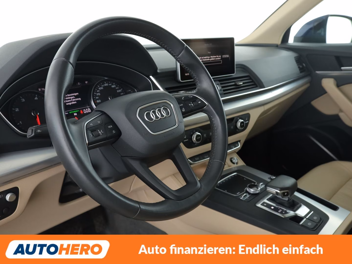 Audi Q5 50 TDI quattro Aut.*HUD-MATRIX*ACC*360*PANO*