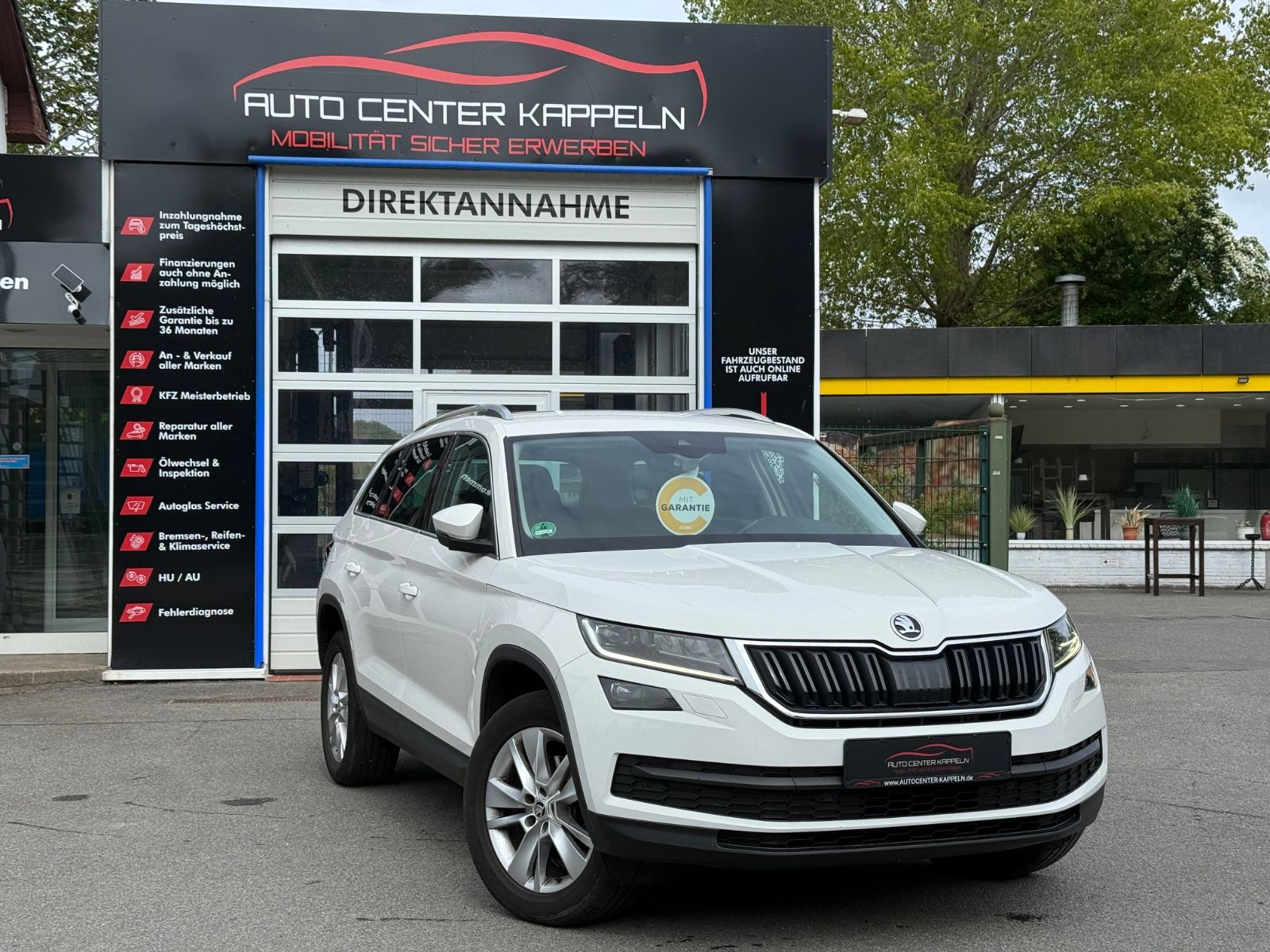 Skoda Kodiaq - 1
