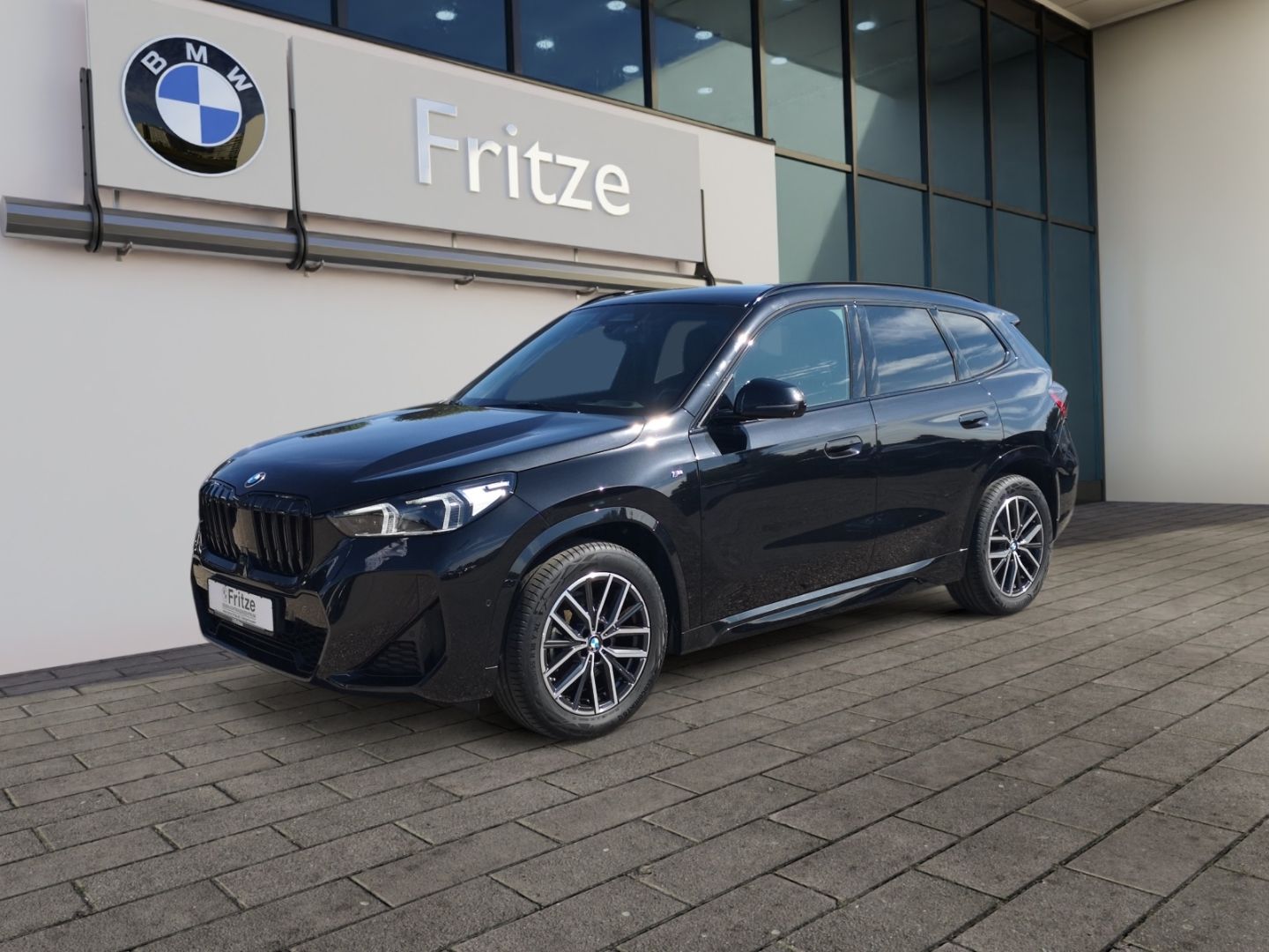 BMW X1 sDr. 18d M Sport LED NAVI KLIMAAUTO SHZ LHZ