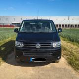 Volkswagen T5 Caravelle - Volkswagen T5 Caravelle aus 2012
